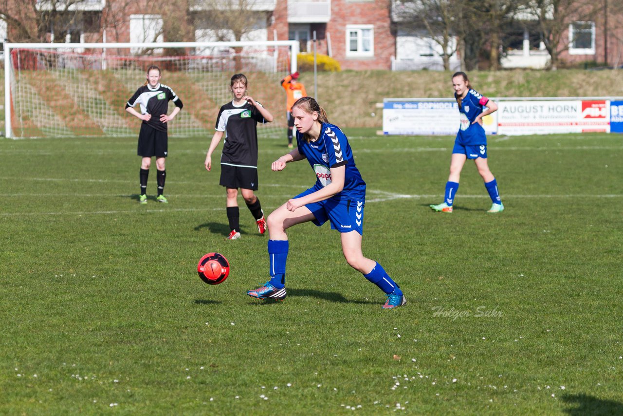 Bild 62 - B-Juniorinnen MTSV Olympia Neumnster - FSC Kaltenkirchen : Ergebnis: 4:1